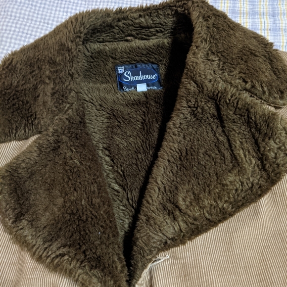 Vintage jacket by shanhouse sports outerwear - Picture 14 of 16